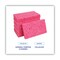 Premiere Pads Cellulose Sponge, Small, Pink, PK48 PAD CS1A - alternate 5